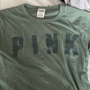 PINK tee shirt
